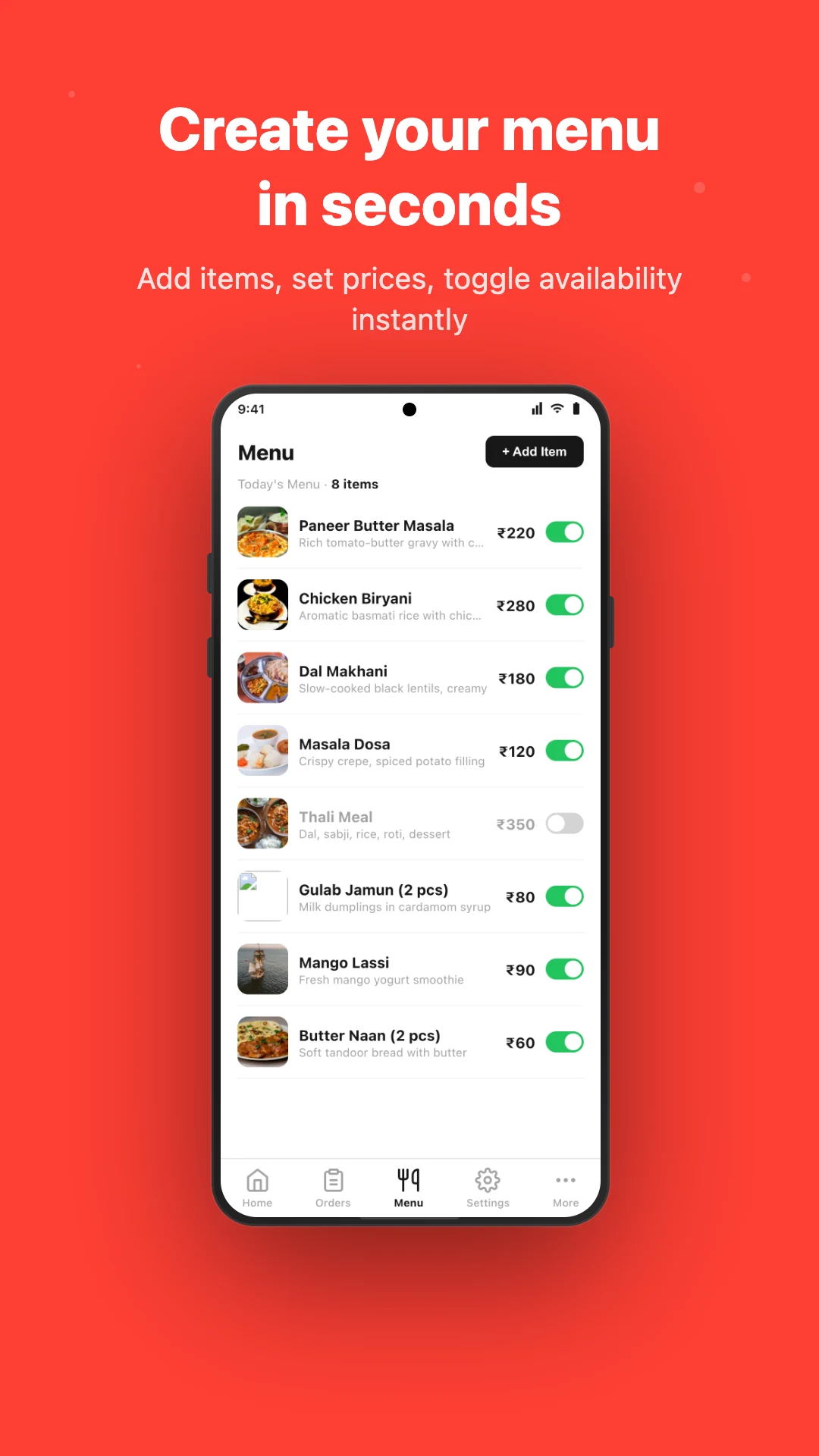 Percivo screenshot