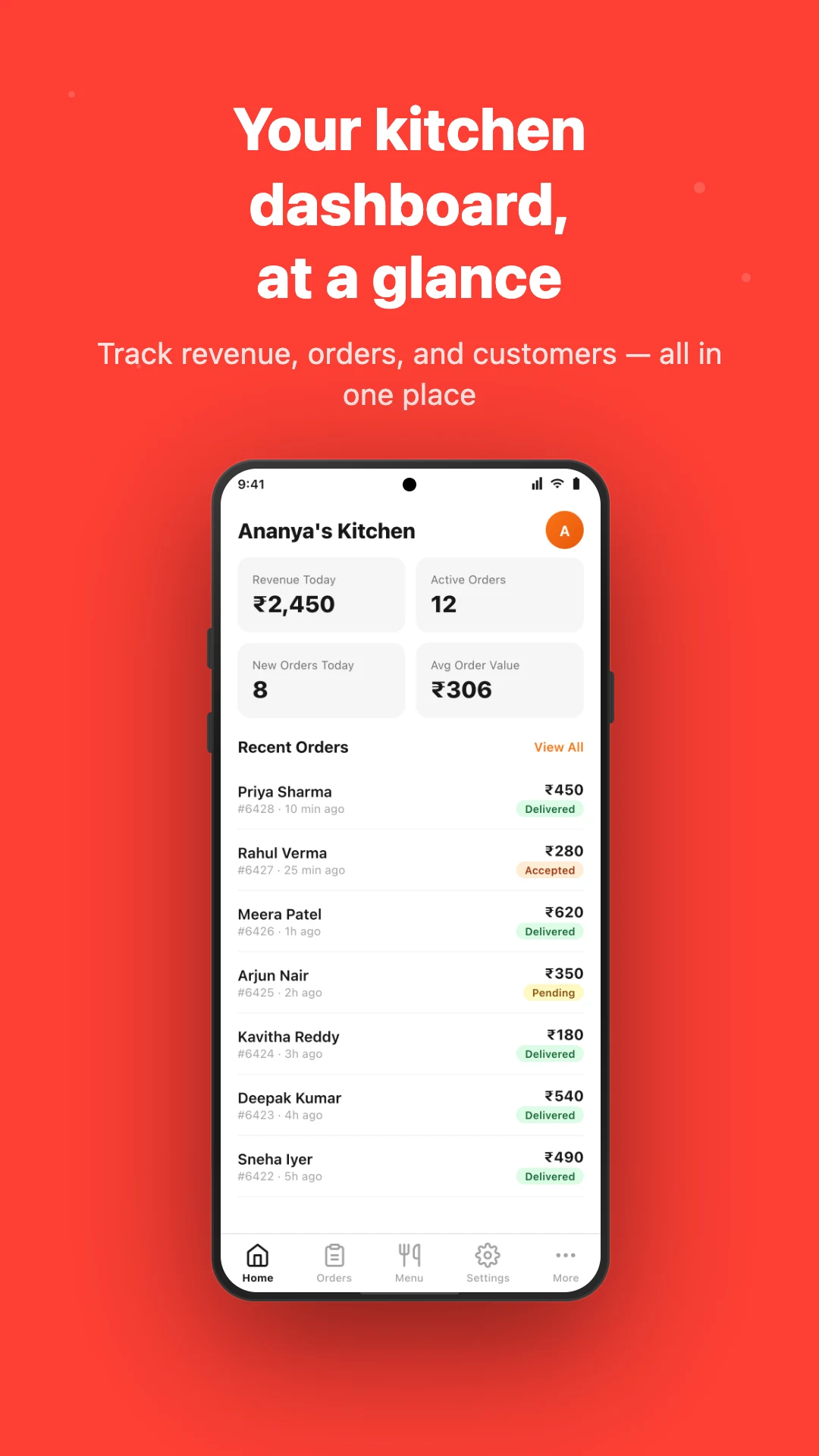 Percivo screenshot